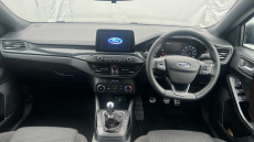 Ford Focus 1.0 EcoBoost 125 ST-Line 5dr Petrol Hatchback